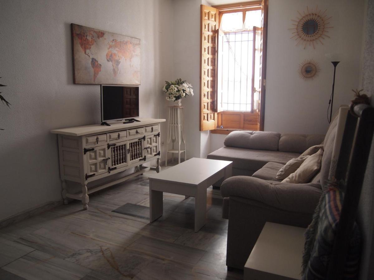 Vivienda Tipica Cordobesa En Leiva Aguilar Apartment Cordoba Exterior photo